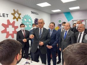 Kastamonu’da 320 Metrekare Alana Sahip Kütüphane Açıldı