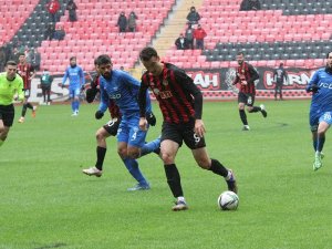 Tff 2. Lig: Eskişehirspor: 2 - Ankara Demirspor: 2