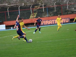 Tff 2. Lig: Zonguldak Kömürspor: 0 - Tarsus İ̇dman Yurdu: 0