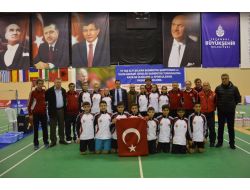 Milliler, Badminton’da Balkan Şampiyonu