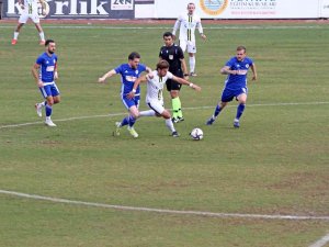 Tff 3. Lig: Fethiyespor: 1 - Belediye Derincespor: 0