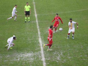 Tff 3.lig: Osmaniyespor Fk: 1 - Çatalcaspor: 0