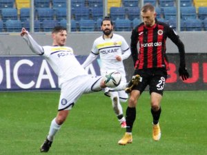 Spor Toto 1. Lig: Gençlerbirliği: 5 - Menemenspor: 0