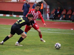 Tff 3. Lig: Gümüşhane Sportif Faaliyetler: 0 - Edirnespor: 1