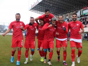Tff 2. Lig: Sivas Belediyespor: 3 - Ergene Velimeşespor: 1