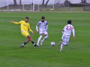Tff 3. Lig: Fatsa Belediyespor: 1 - Elazığspor : 0