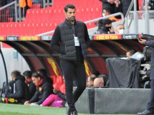 Volkan Demirel, Teknik Direktörlük Kariyerinin İlk Maçında
