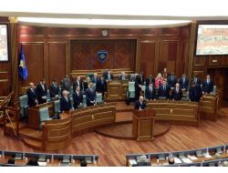 Kosova Hükümeti 181 Gün Sonra Kuruldu