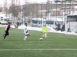 Tff Kadınlar 1. Ligi: Hakkari Gücü: 4 - Kayserispor: 0