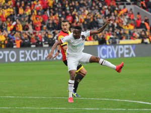Spor Toto Süper Lig: Göztepe: 0 - Fatih Karagümrük: 0 (İ̇lk Yarı)
