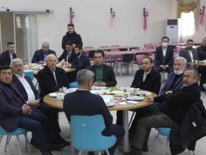 Mhp’li Özyürek: "Türkiye Ekonomik Sıkıntılardan, Dış Ve İç Baskılardan Da Kurtulacak"