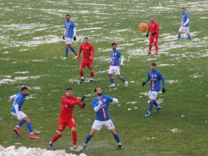Tff 3. Lig: Karaman Belediyespor: 2 - 1954 Kelkit Belediyespor: 1