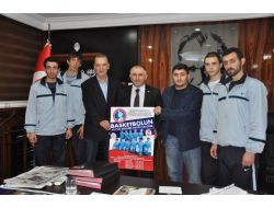 Orhangazi’de Basketbol Kış Okulu