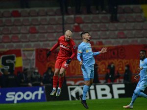 Süper Lig: Kayserispor: 0 - Gaziantep Fk: 0 (Maç Sonucu)