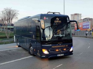 Fenerbahçe, Kadıköy’e Geldi