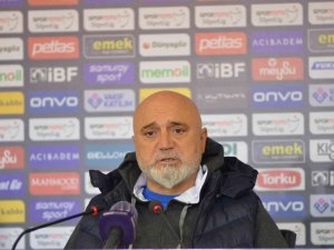 Hikmet Karaman: “Pas Hataları Oyunun Kontrolünü Rakibe Verdi”