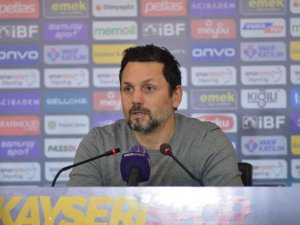 Erol Bulut: “Net Pozisyonlar Vardı Ama Değerlendiremedik”