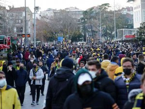 Spor Toto Süper Lig: Fenerbahçe: 1 - Beşiktaş: 0 (Maç Devam Ediyor)