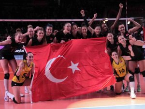 Vakıfbank, 4. Kez Dünya Şampiyonu