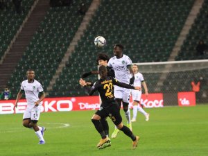 Spor Toto 1. Lig: Kocaelispor: 1 - Eyüpspor: 1