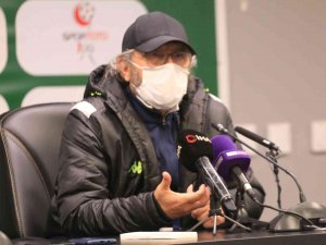 Kocaelispor - Eyüpspor Maçının Ardından