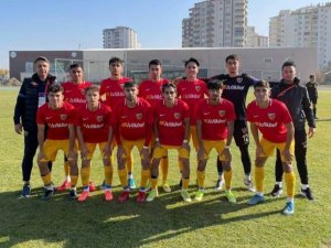 Kayserispor U19 Takımı Yine Kaybetti