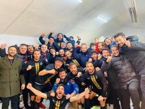 Talasgücü Belediyespor 3 Puanla Döndü
