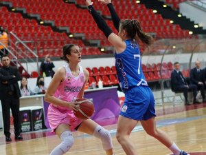 Bellona Kayseri Sekizinci Mağlubiyetini Aldı