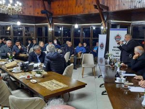 Servis Araçlarının Sorunları Konuşuldu