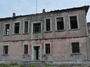 Tarihi İlkokul Restore Edilecek