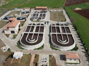 Atık Sudan Günlük 25 Ton Gübre