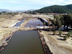 Efes Antik Kanal Projesi’nin İlk Etabı 2022’de Tamam
