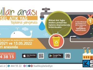 Okullar Arası Bitkisel Atık Yağ Toplama Yarışması Başladı