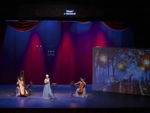 ‘Venera Ensemble’ Konseri Dob’da