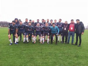 Akçadağspor’un Gözü Yükseklerde