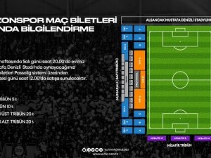 Altay’da Trabzonspor Maçına Uygun Fiyatlı Bilet