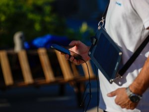 Taşınabilir Güneş Panelleri, Enerji Sorununu Ortadan Kaldırıyor