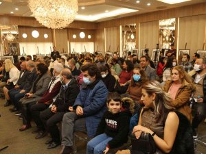Büyükçekmece’de “Uluslararası Göçmenler Günü Sergisi’’ Açıldı
