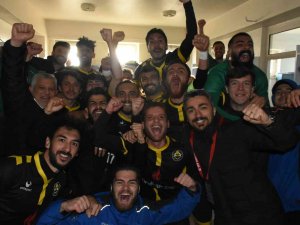 Tekirdağspor Deplasmanda Güldü