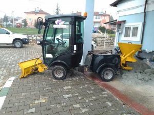 Safranbolu Kışa Hazır