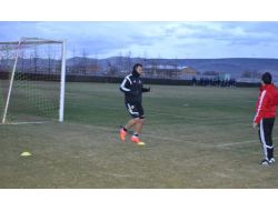 Kayserispor'da Adanaspor Maçı Hazırlıkları Sürüyor