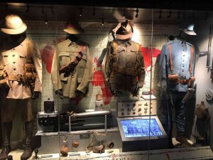 ‘Çanakkale Savaşları Mobil Müzesi’ Iğdır’da