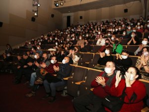 “Genco” Belgeseli Nilüfer’de İzleyici İle Buluştu