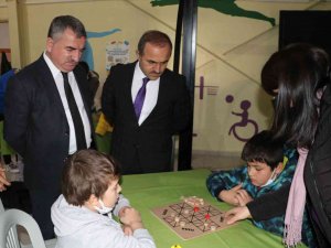 Havza’da 2. Zekâ Geliştirici Ahşap Akıl Ve Strateji Oyunları El Sanatları Sergisi