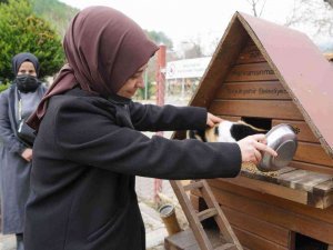 Kahramanmaraş’ta Yürekleri Isıtan Çalışma