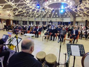 Ünye’de Yunus Emre’yi Anma Programı