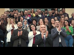 Mardinli Öğrenciler Okulunun Marşını Besteleyip Seslendirdi