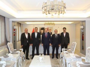 Vali Pehlivan, Bem-bi̇r-sen İle Sosyal Denge Sözleşmesi İmzaladı