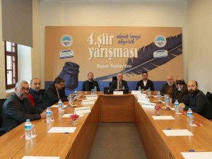 Geleneksel Şiir Yarışması Sonuçları Açıklandı