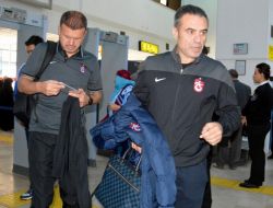 Trabzonspor Polonya’ya Uçtu